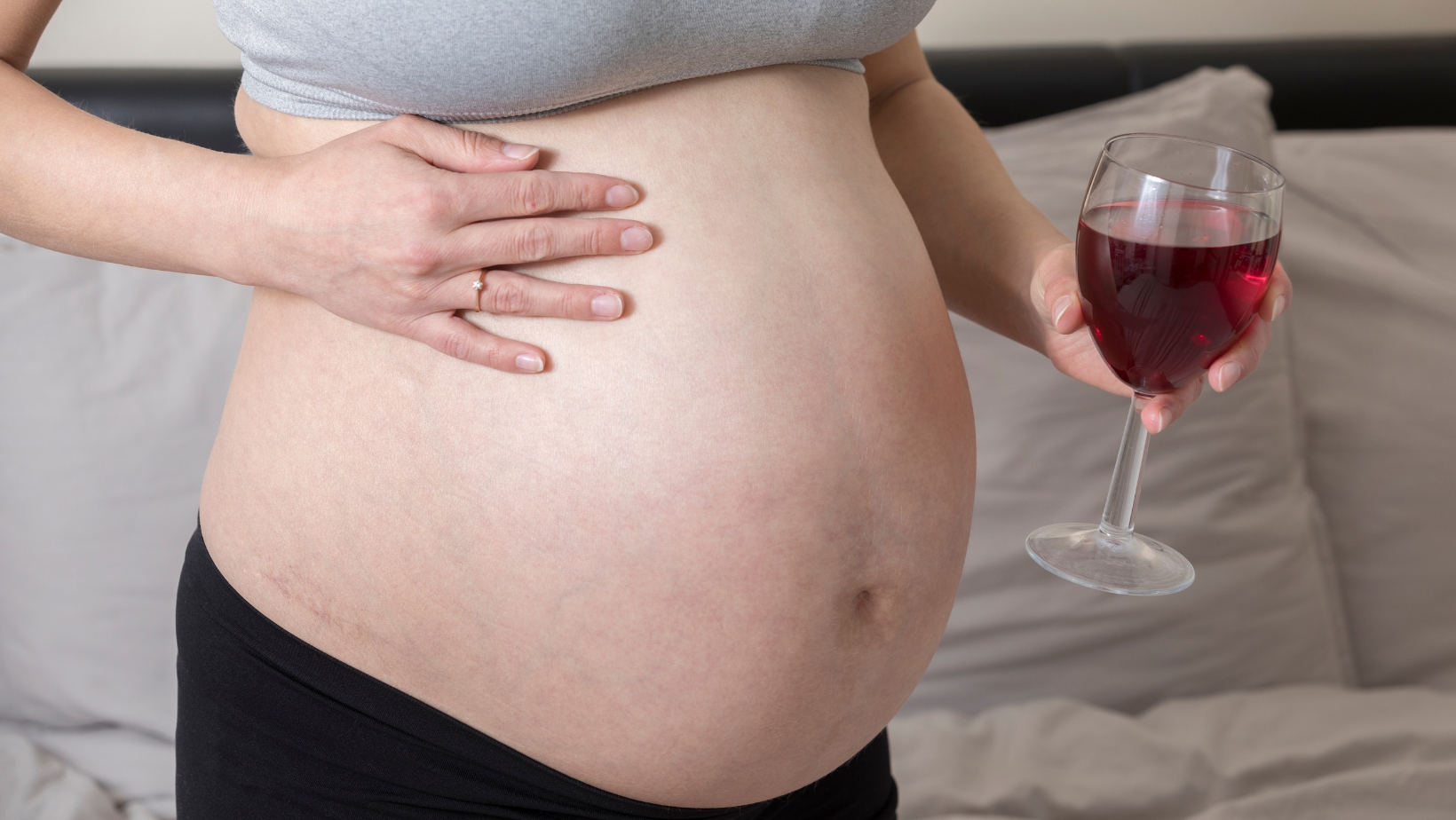 View of The Effects of Drug & Alcohol Use During Pregnancy